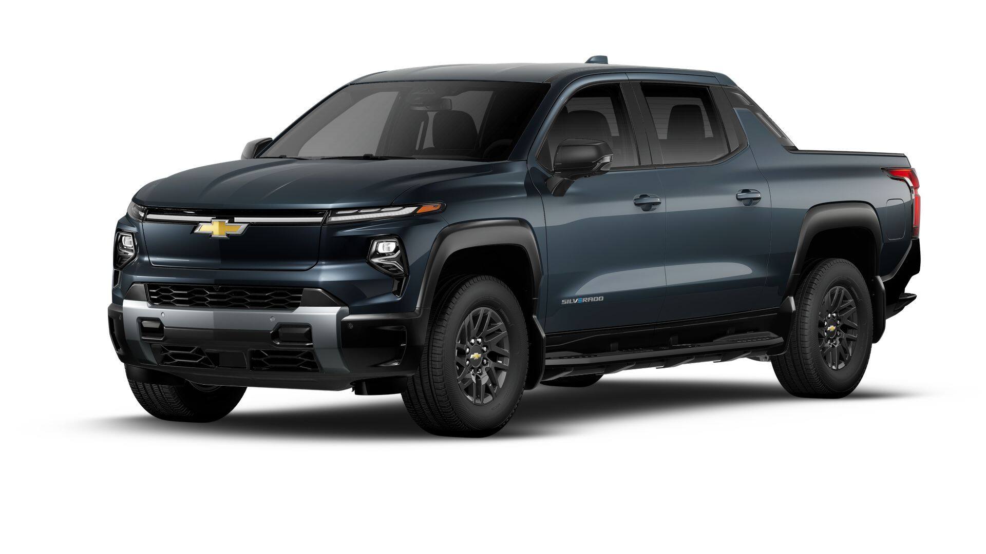 Thumbnail: 2025 Chevrolet Silverado EV - 50