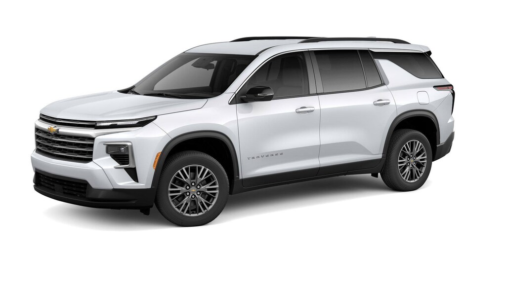 New 2024 Chevrolet Traverse LT SUV