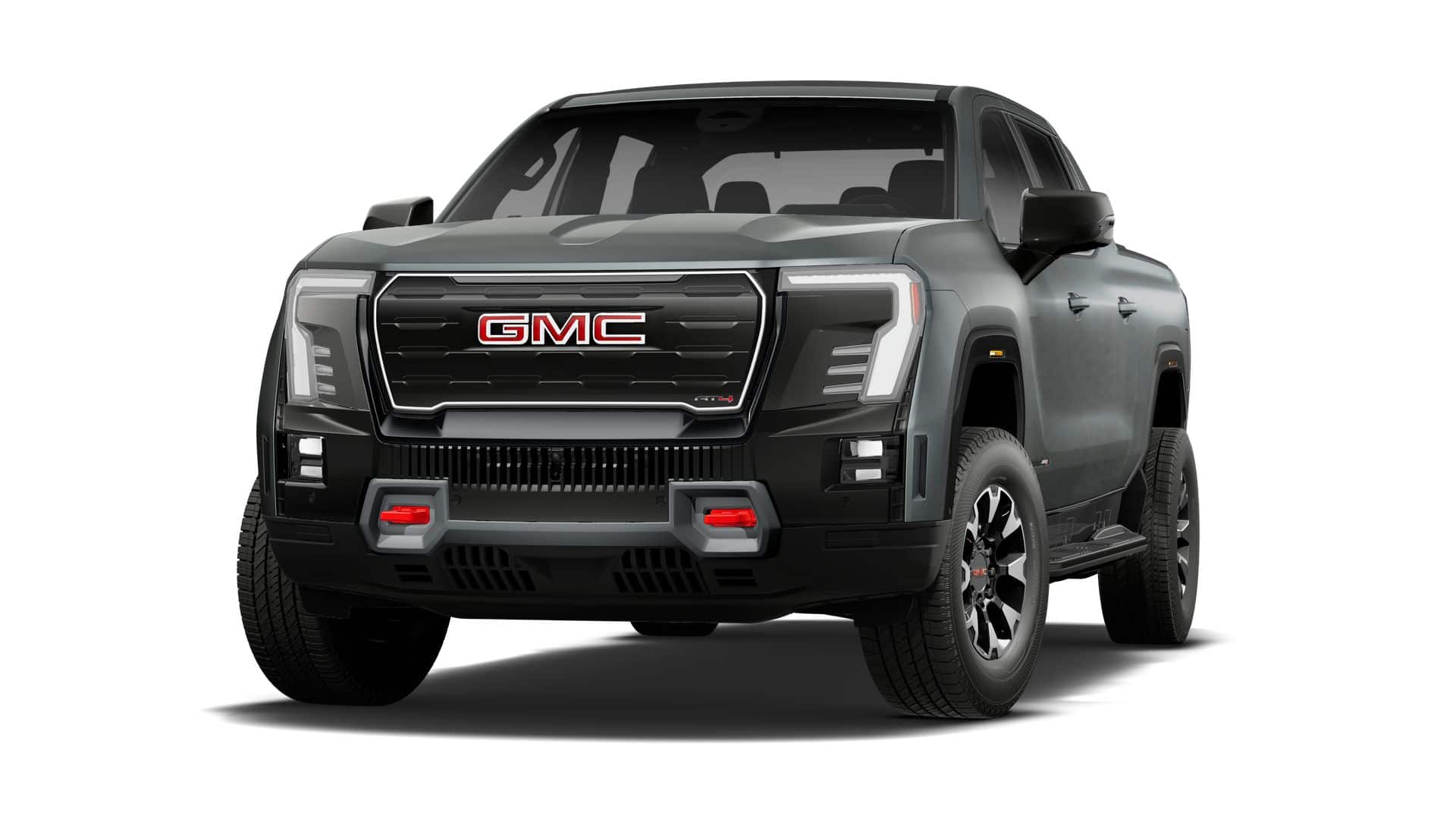 2026 Toyota RAV4 EV AT4 photo 2