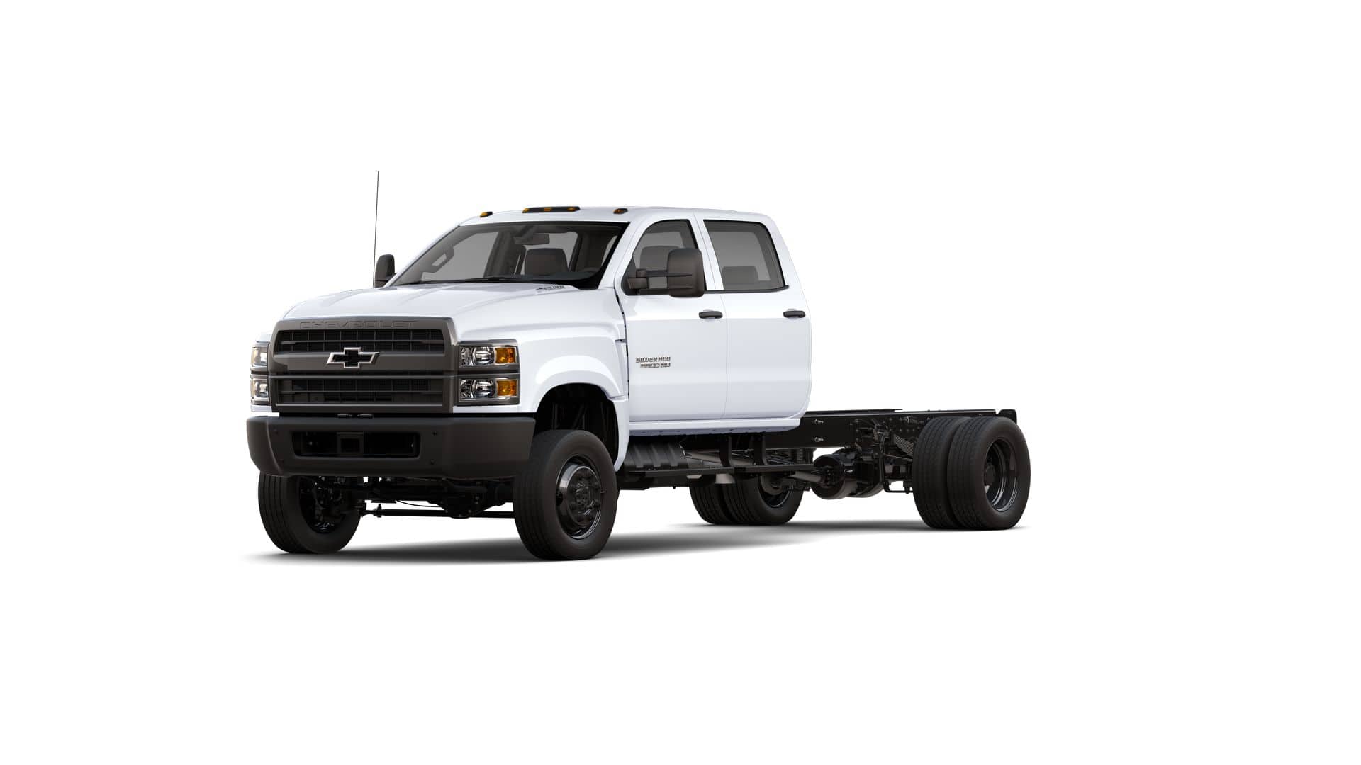 2026 Chevrolet Silverado HD WT 4WD Crew Cab 175" WB's photo