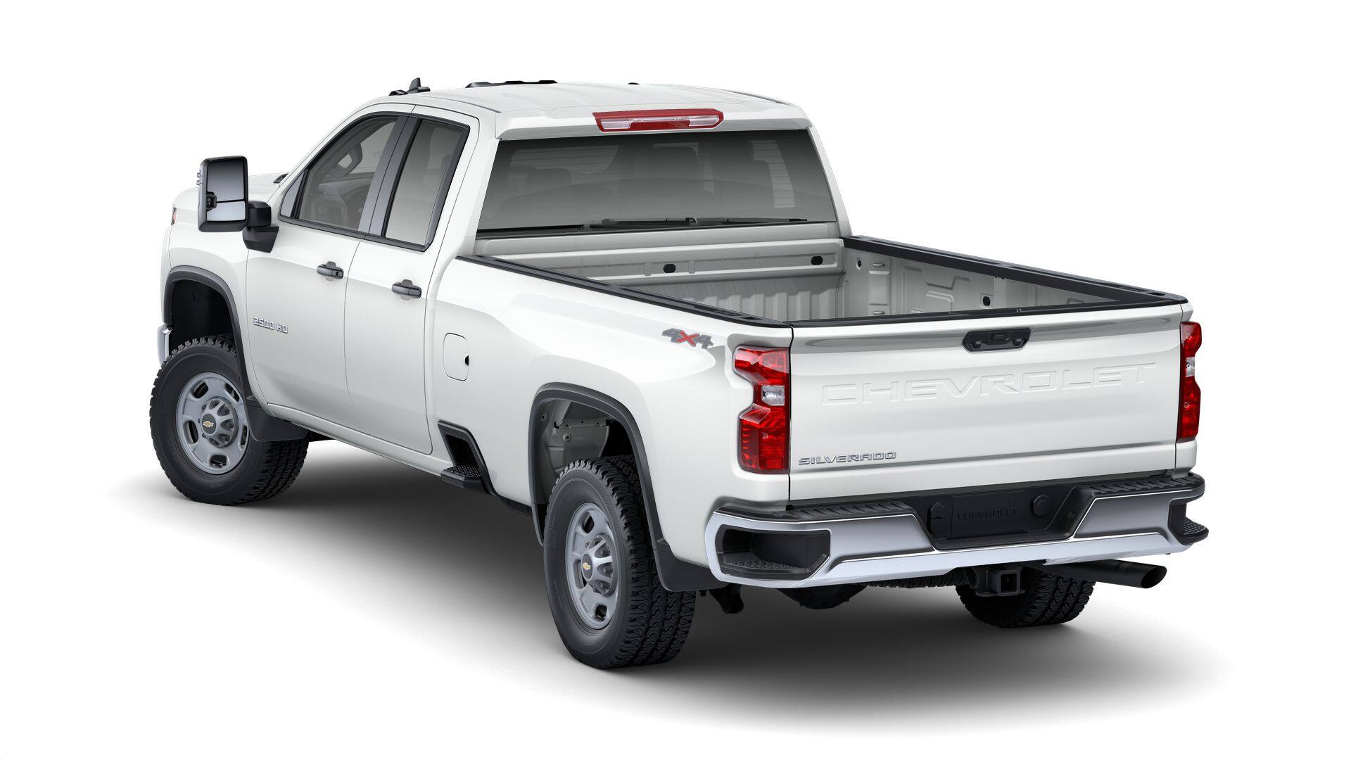 2025 Chevrolet Silverado 2500 HD Work Truck - Photo 19