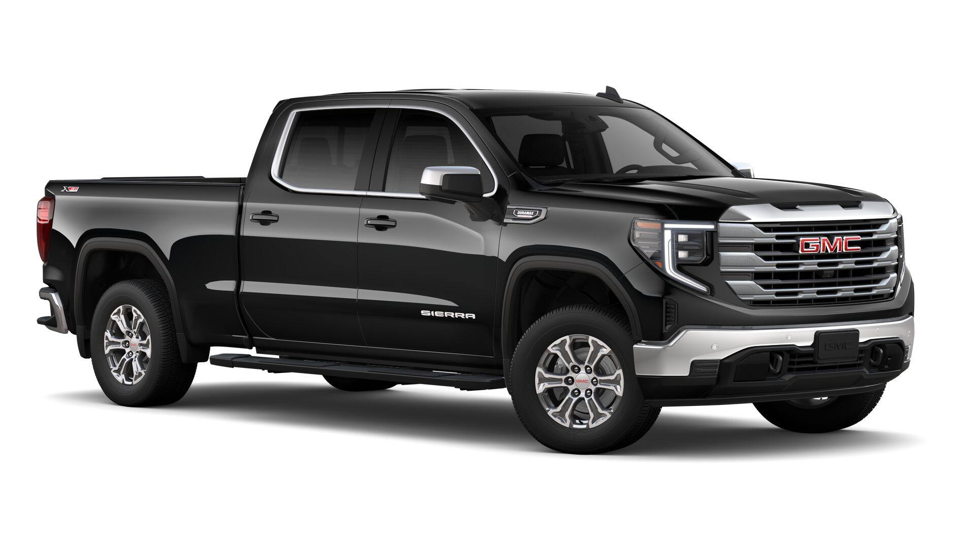 2026 Gmc Sierra 1500 SLE photo 4