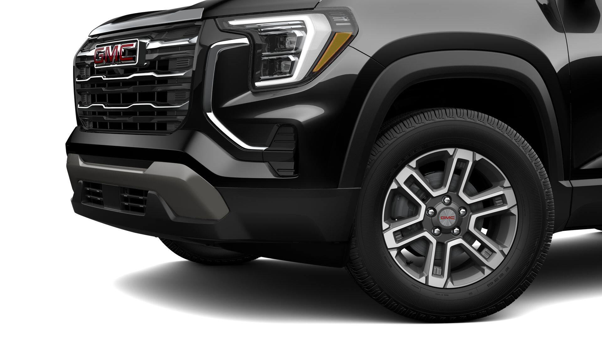 Thumbnail: 2026 GMC Terrain - 7