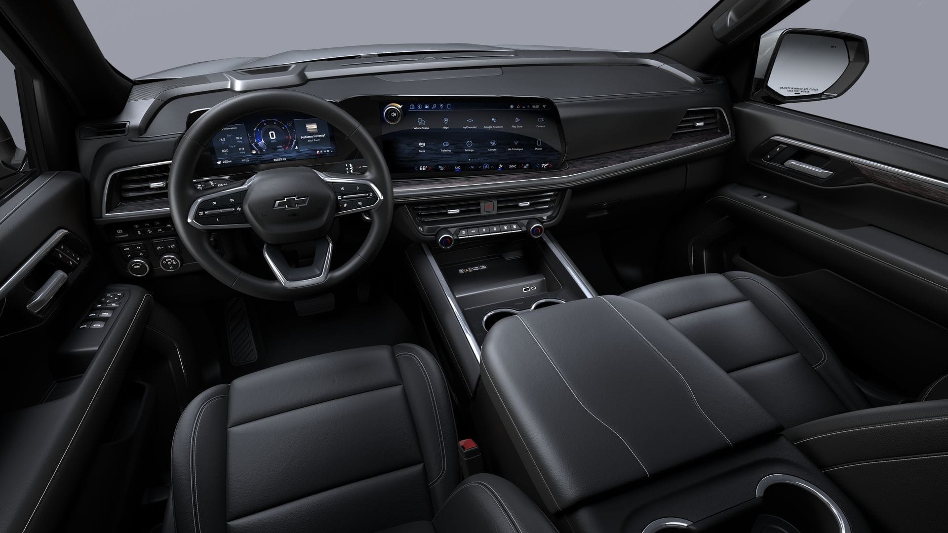 2025 Chevrolet Tahoe Z71 - Photo 30