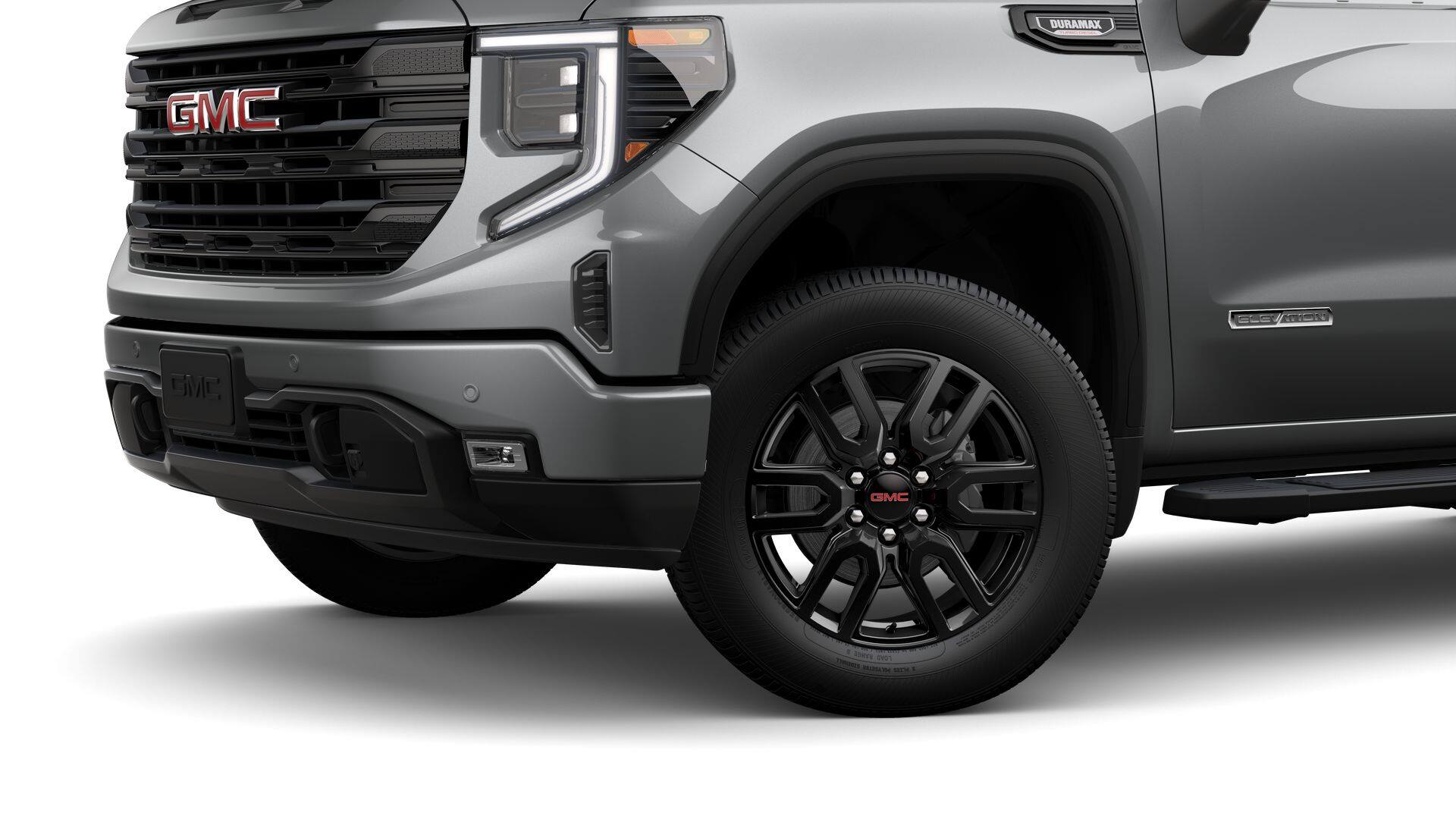 2025 GMC Sierra 1500 Elevation - Photo 43