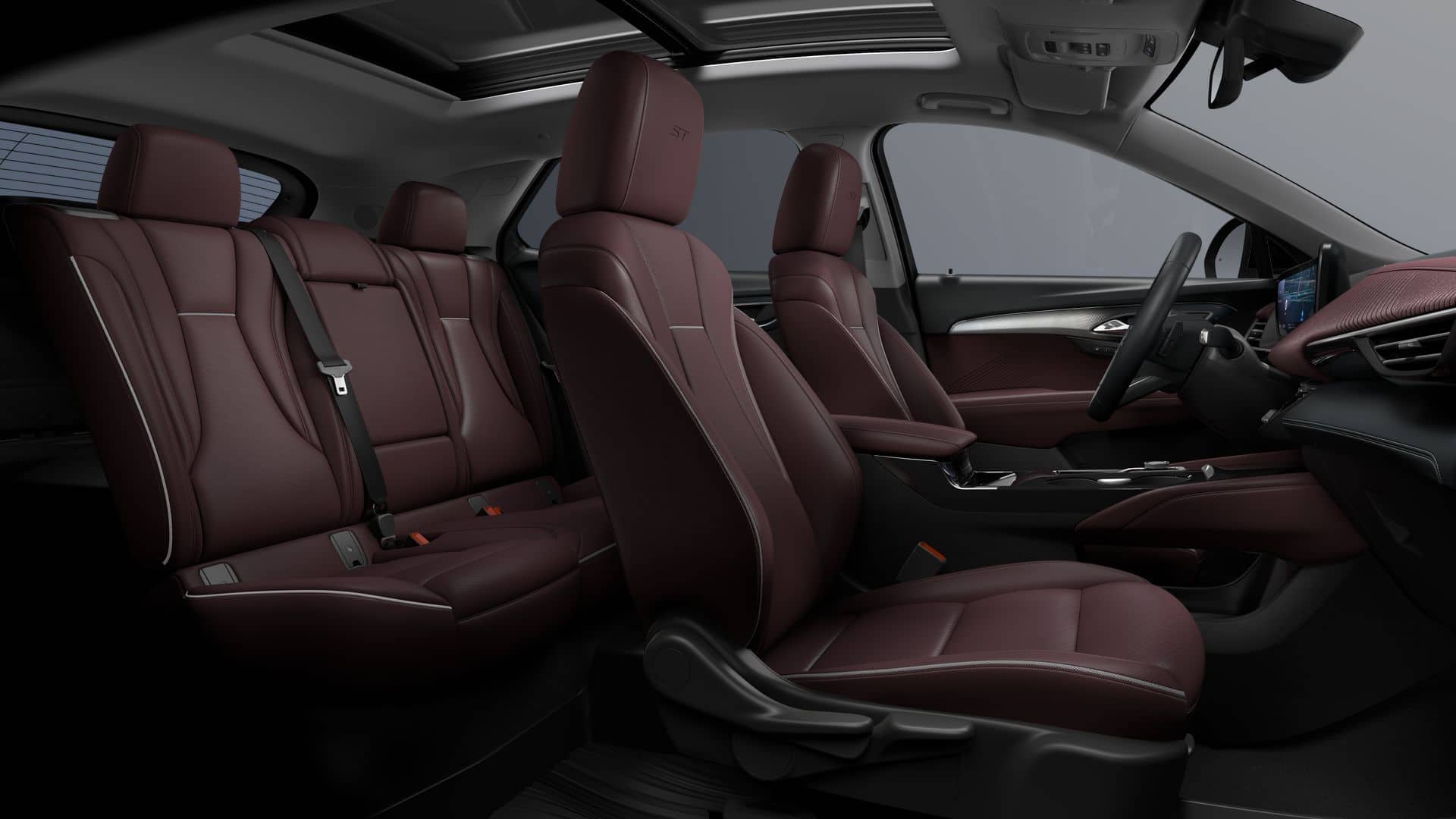 Thumbnail: 2026 Buick Envision - 10