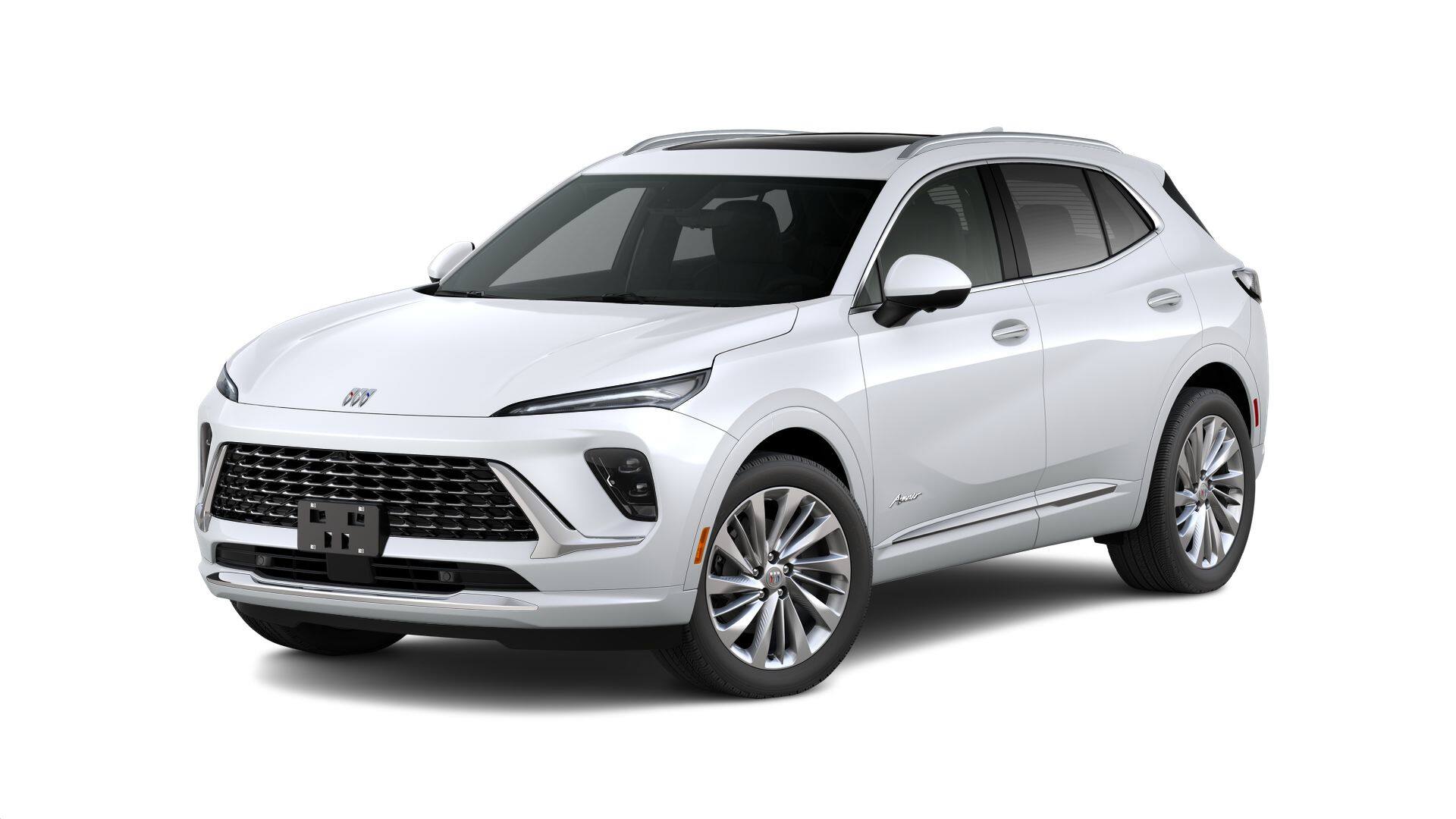 2025 Buick Envision Avenir photo 2