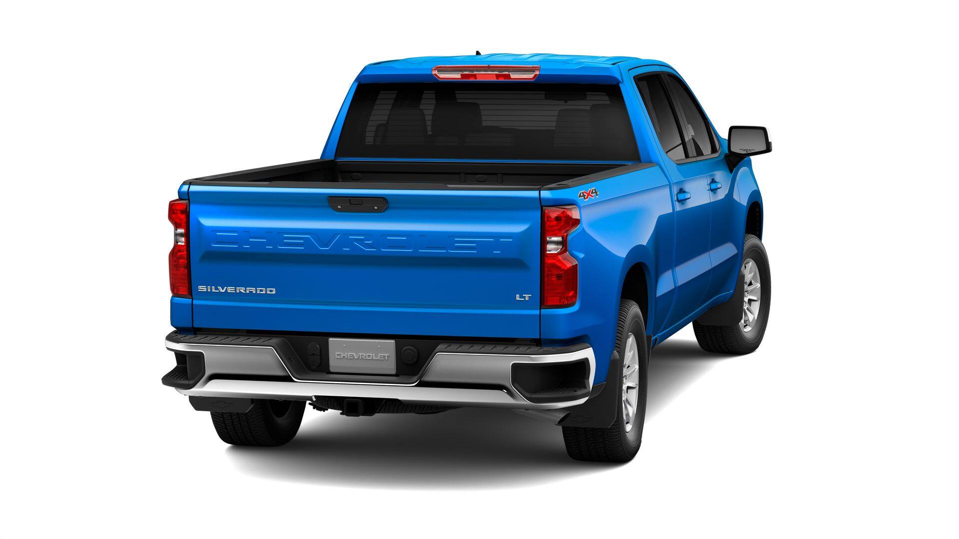 Thumbnail: 2025 Chevrolet Silverado 1500 - 5