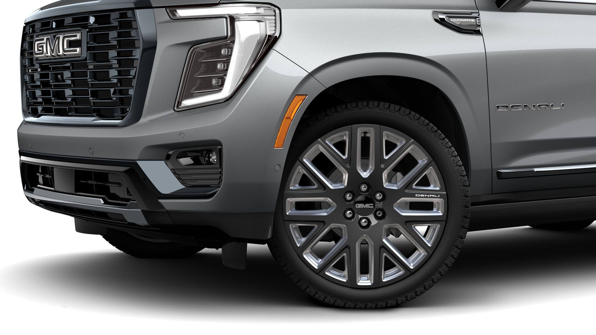 2026 GMC Yukon Denali Ultimate - Photo 53