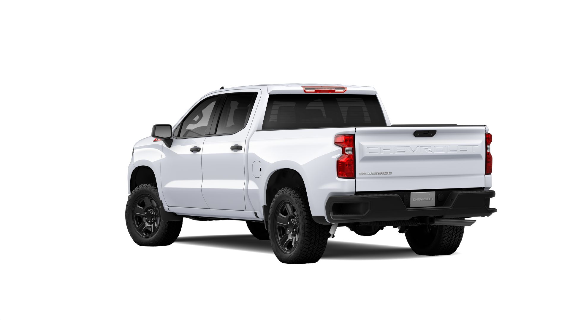 2025 Chevrolet Silverado 1500 photo 4