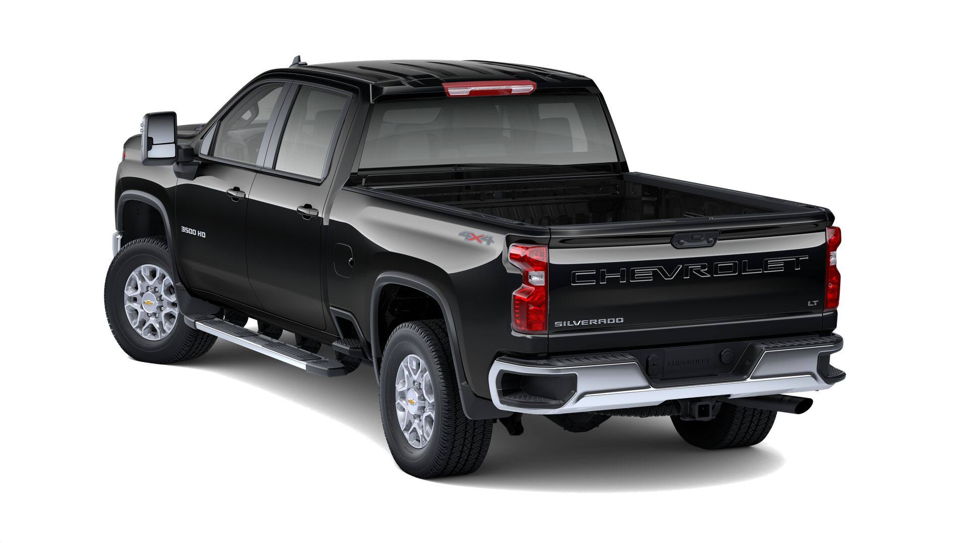 2026 Chevrolet Silverado 3500HD LT photo 2