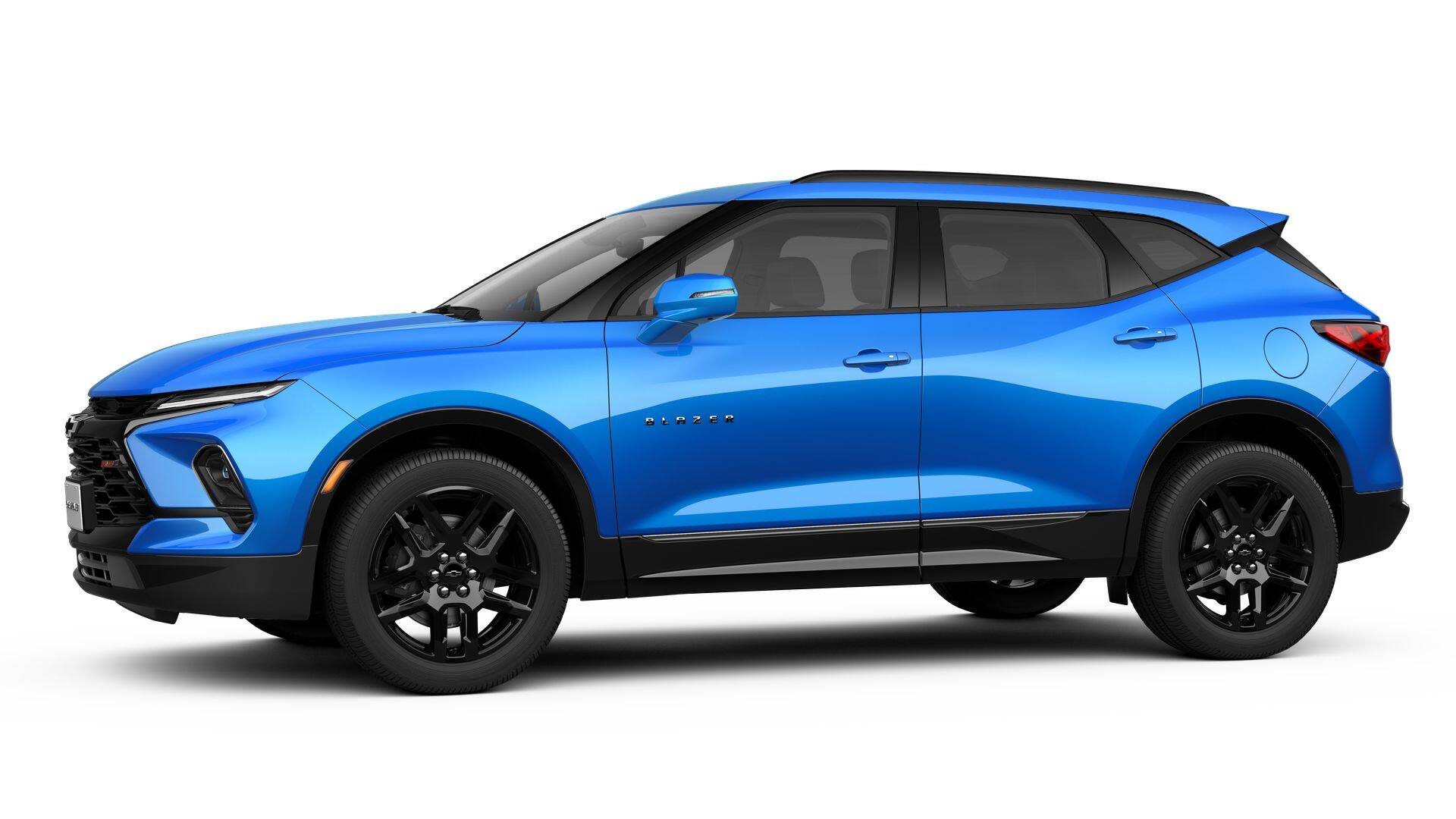 2025 Chevrolet Blazer RS photo 2