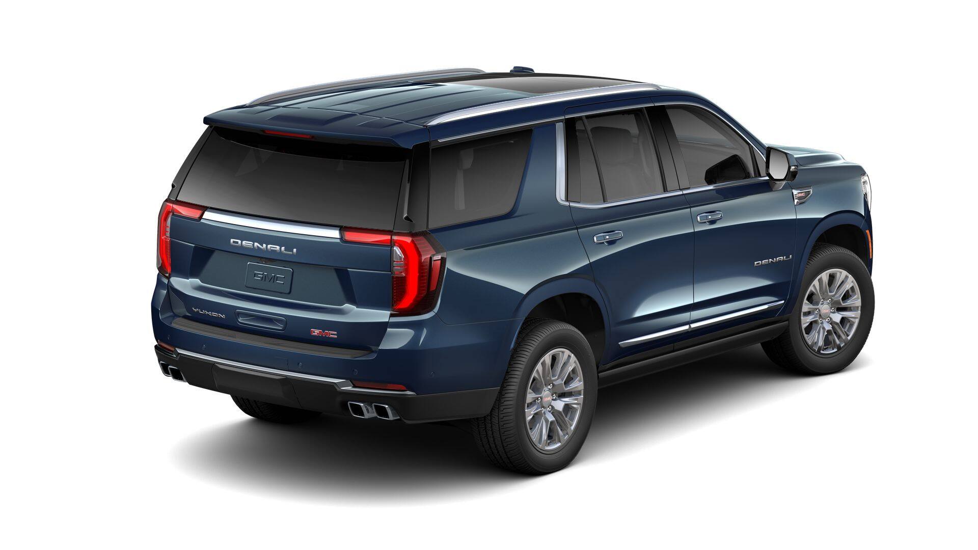 2026 Gmc Yukon Denali photo 3