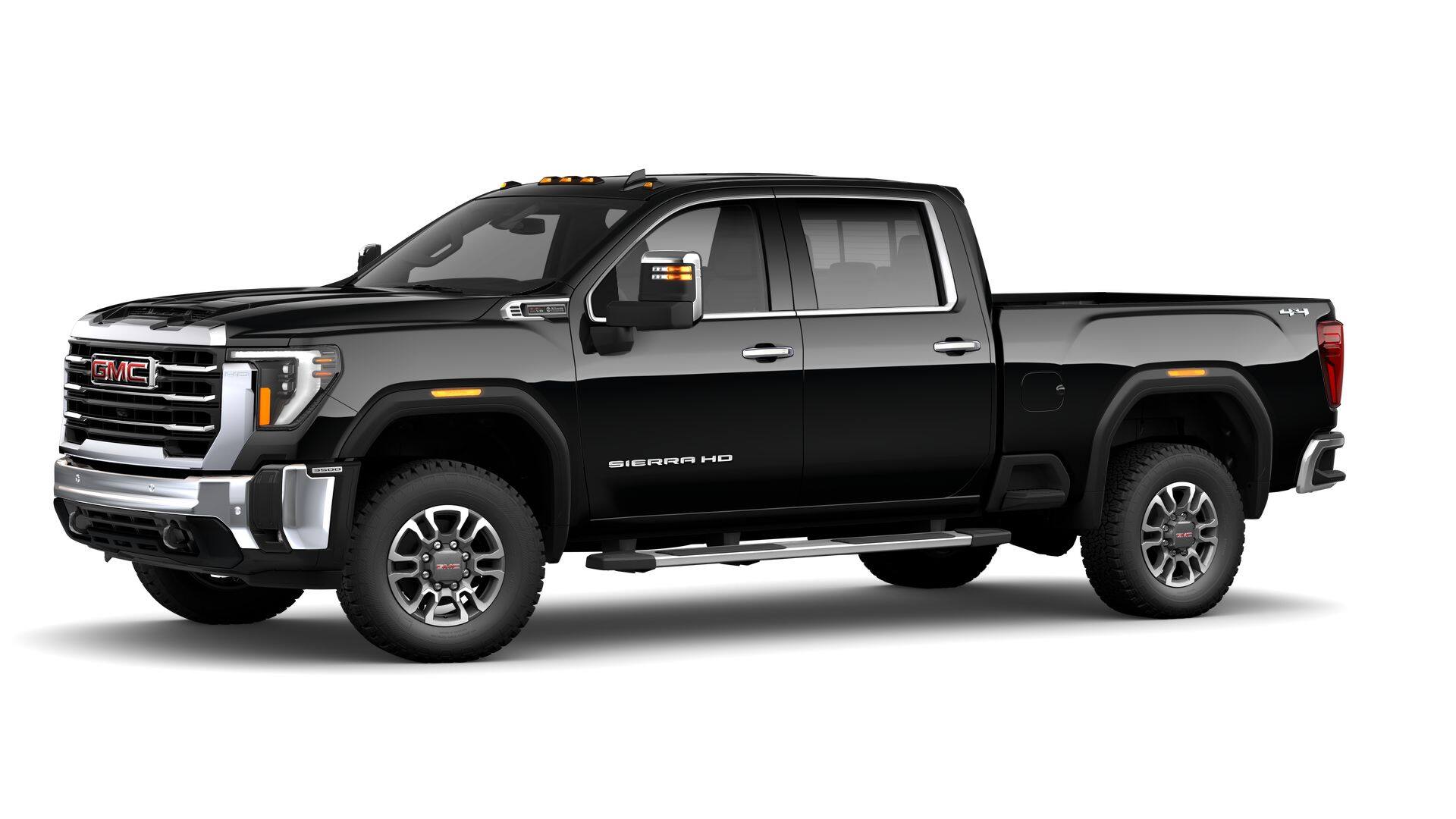 Thumbnail: 2025 GMC Sierra 3500 - 27