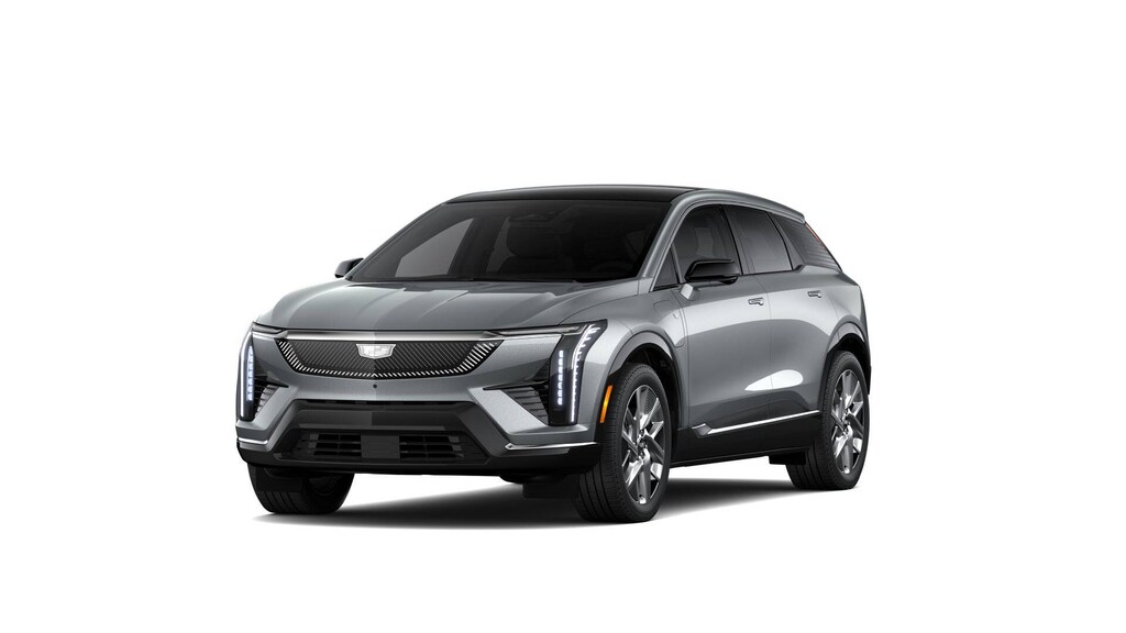 New 2027 CADILLAC OPTIQ Luxury SUV