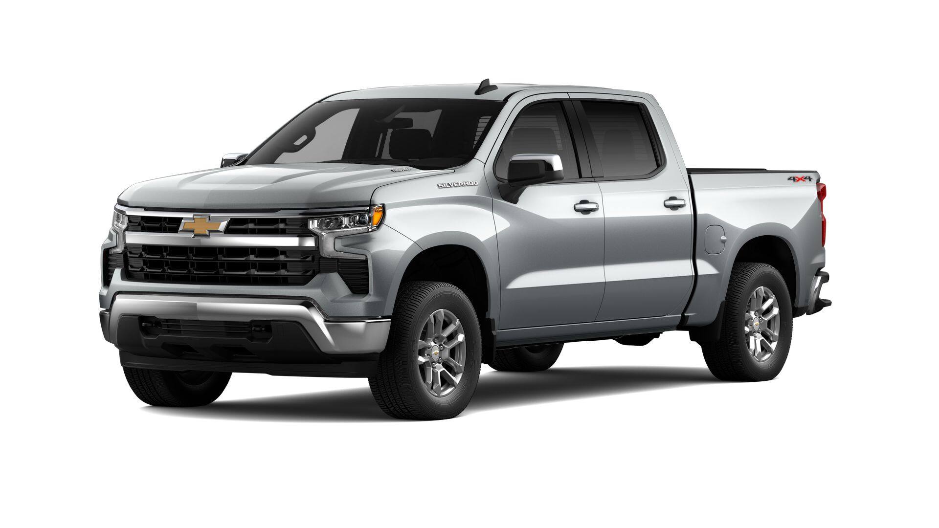 2026 Chevrolet Silverado 1500 LT photo 2
