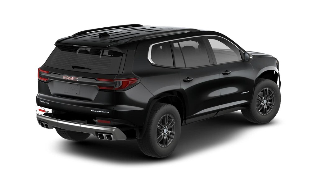 New 2027 GMC Acadia Elevation SUV