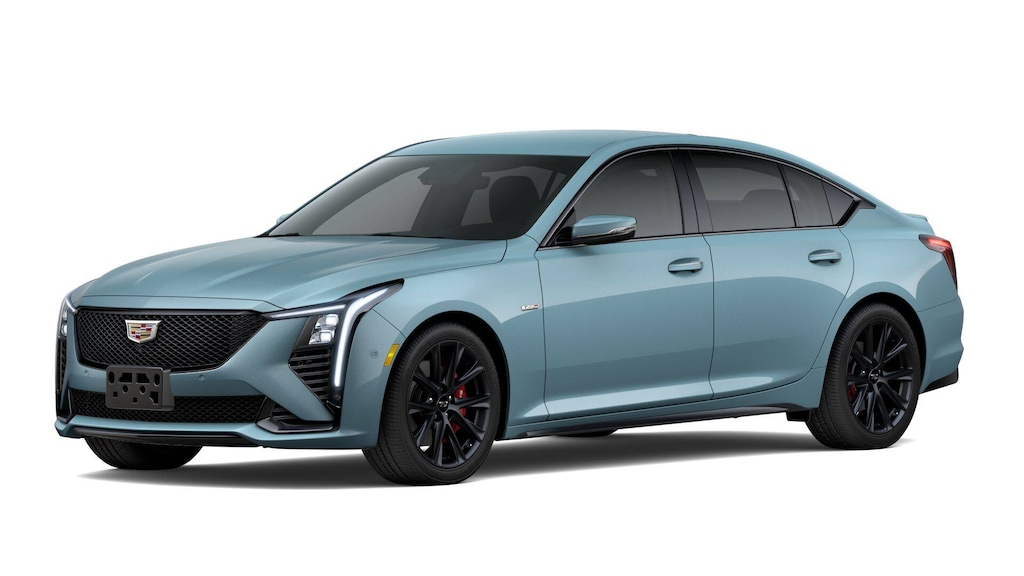 New 2026 CADILLAC CT5-V V-Series Sedan