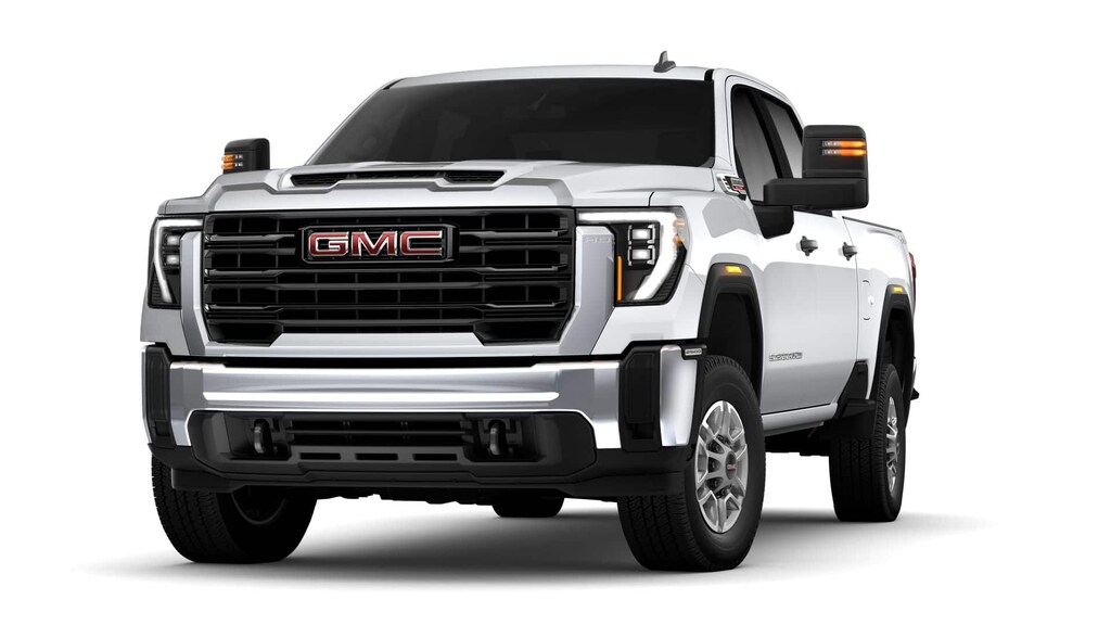 New 2026 GMC Sierra 2500 HD Pro Truck Crew Cab