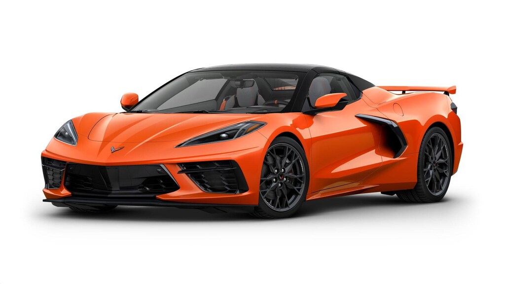 Used 2026 Chevrolet Corvette Stingray 3LT Performance