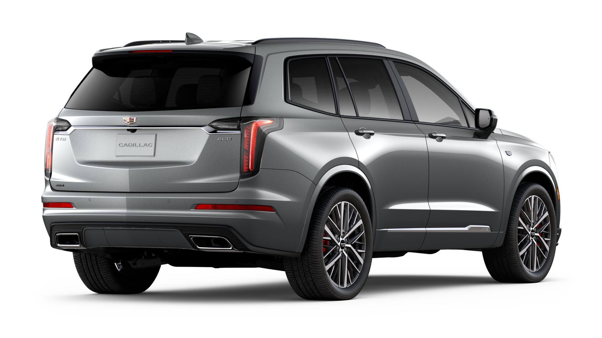Thumbnail: 2025 Cadillac XT6 - 7