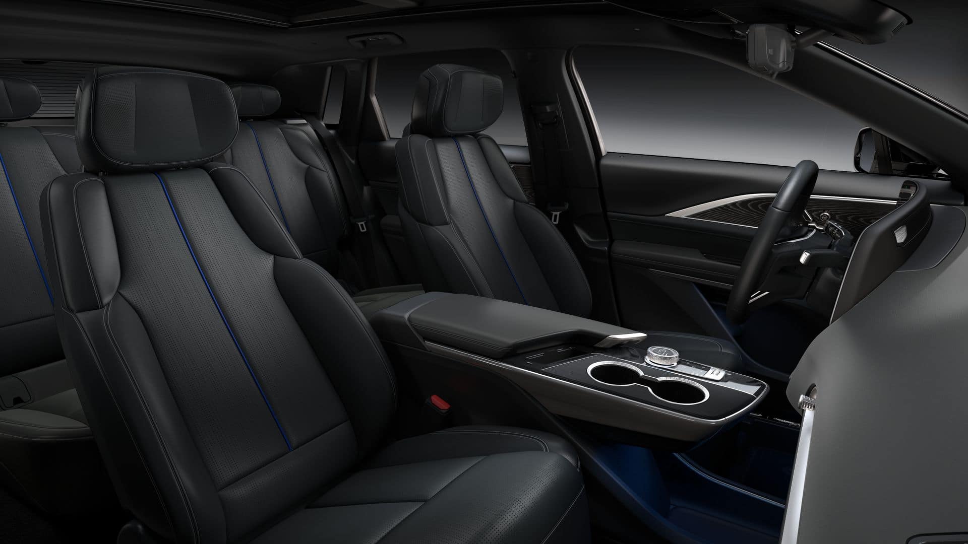 2025 Cadillac LYRIQ Luxury 3 - Photo 47