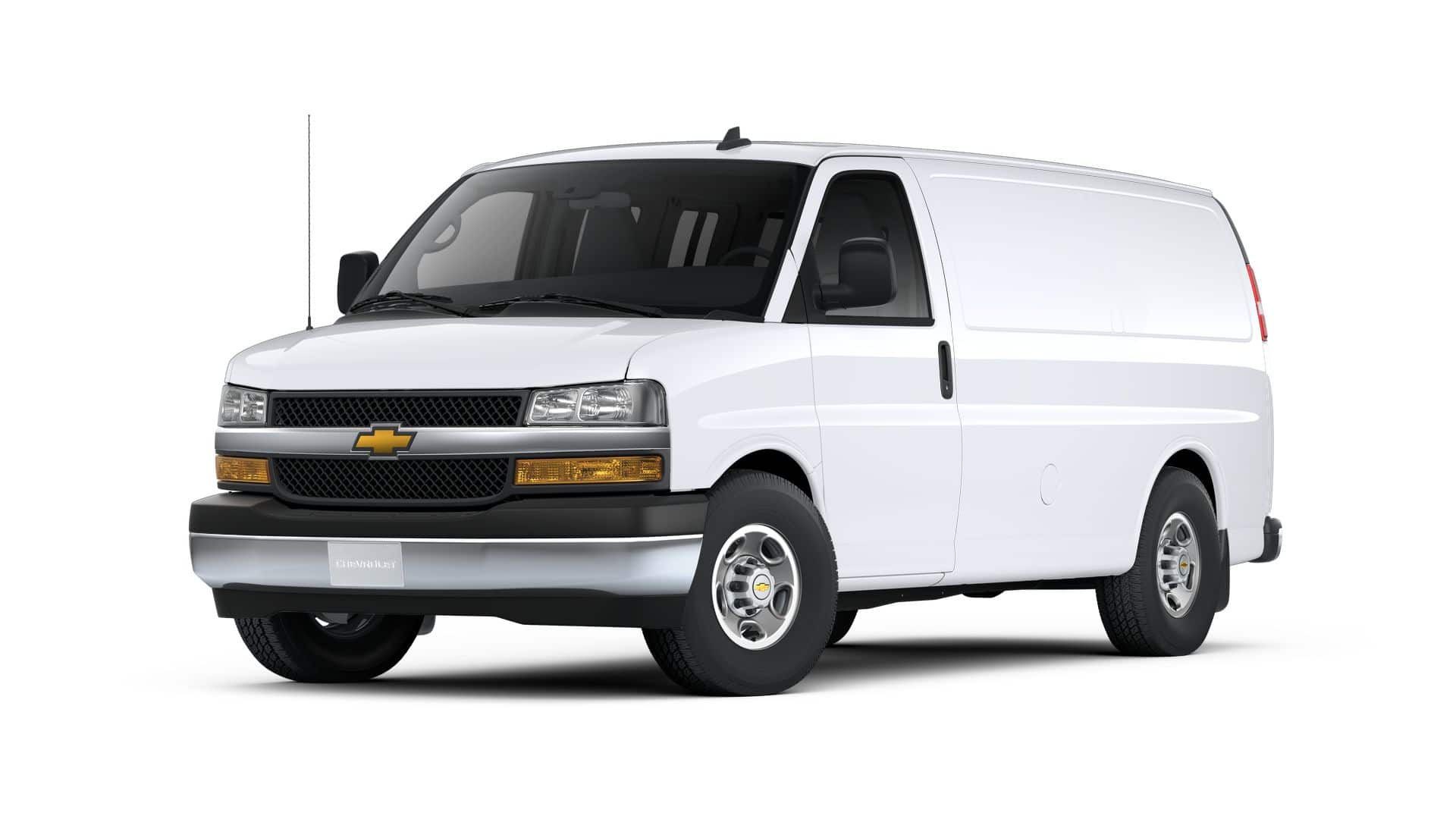 2025 Chevrolet Express Cargo Work Van - Photo 73