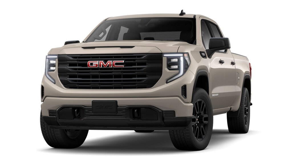 New 2026 GMC Sierra 1500 Pro Truck