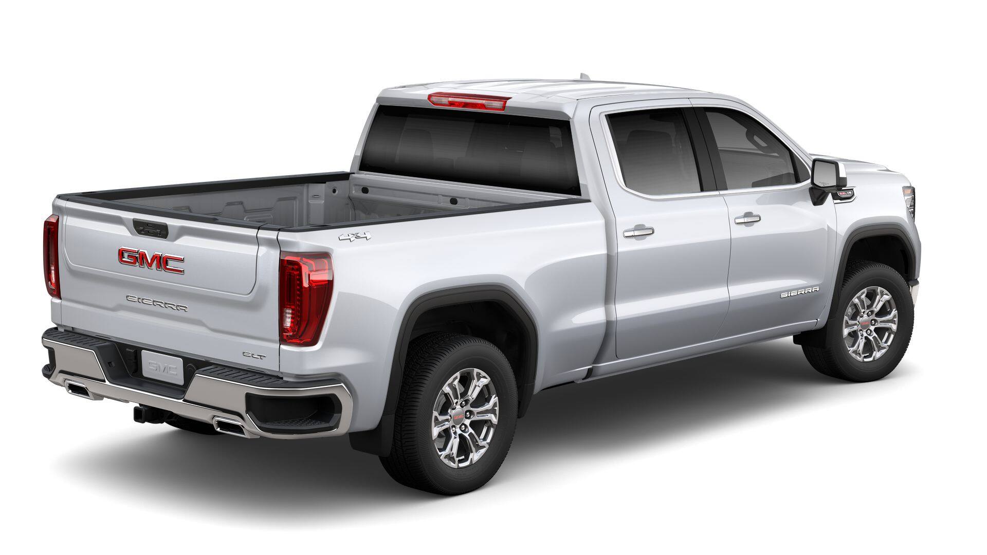2026 Gmc Sierra 1500 SLT photo 3