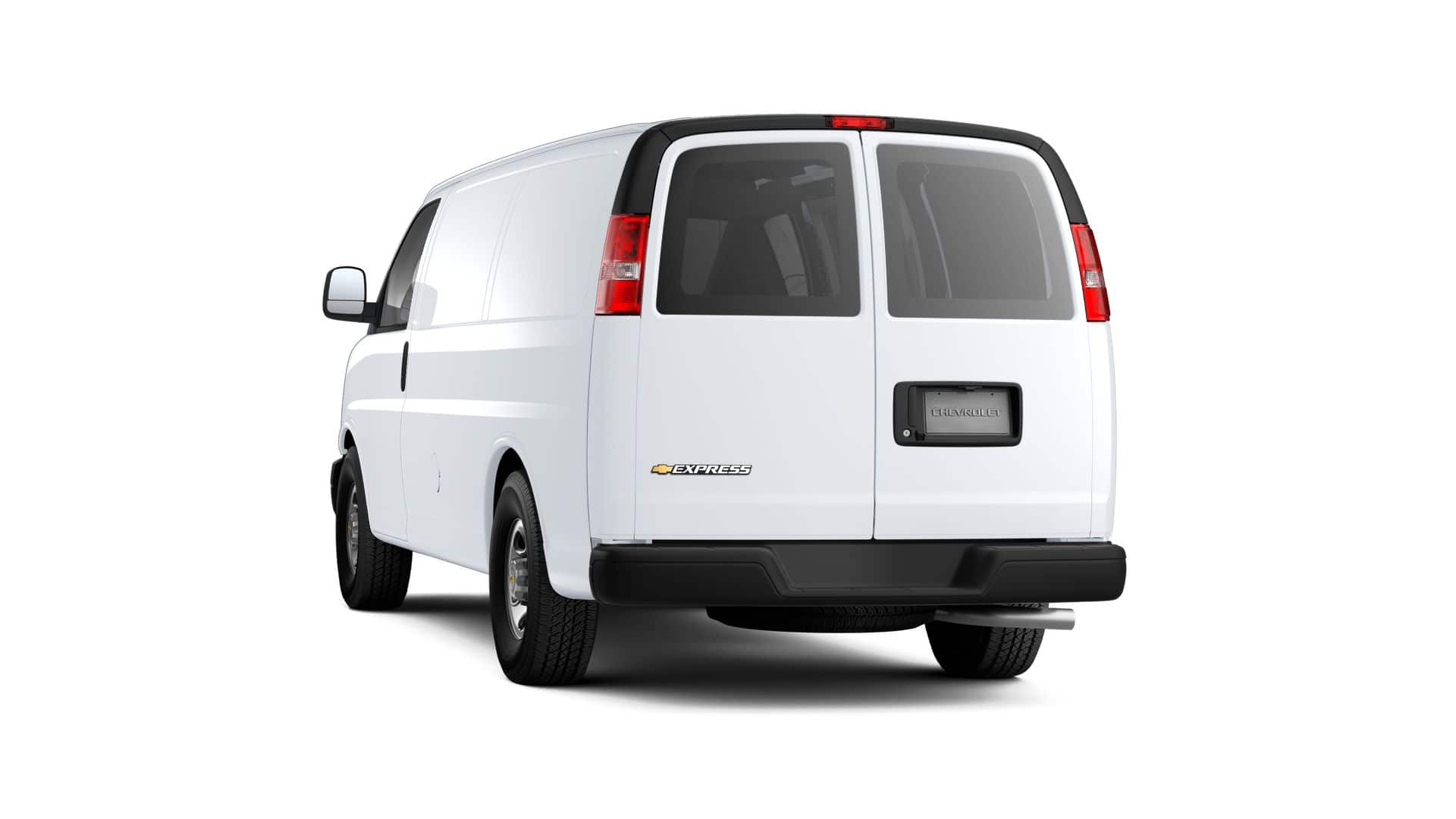 2026 Chevrolet Express Cargo 2500 WT Van
