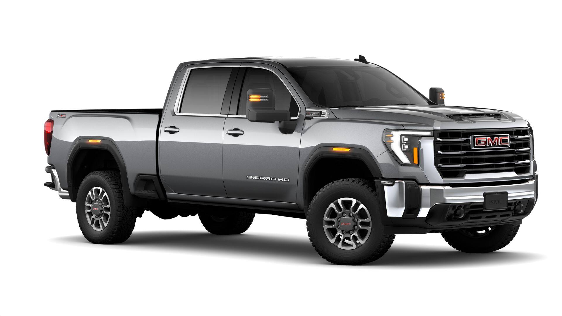 2026 Gmc Sierra 2500 HD SLE photo 4