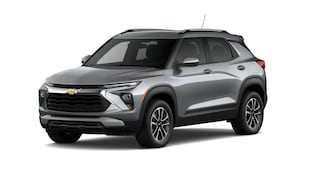 new 2026 Chevrolet Trailblazer LT SUV for sale in Blissfield, MI