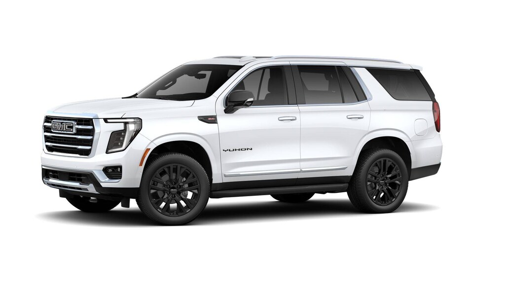 New 2027 GMC Yukon Elevation SUV