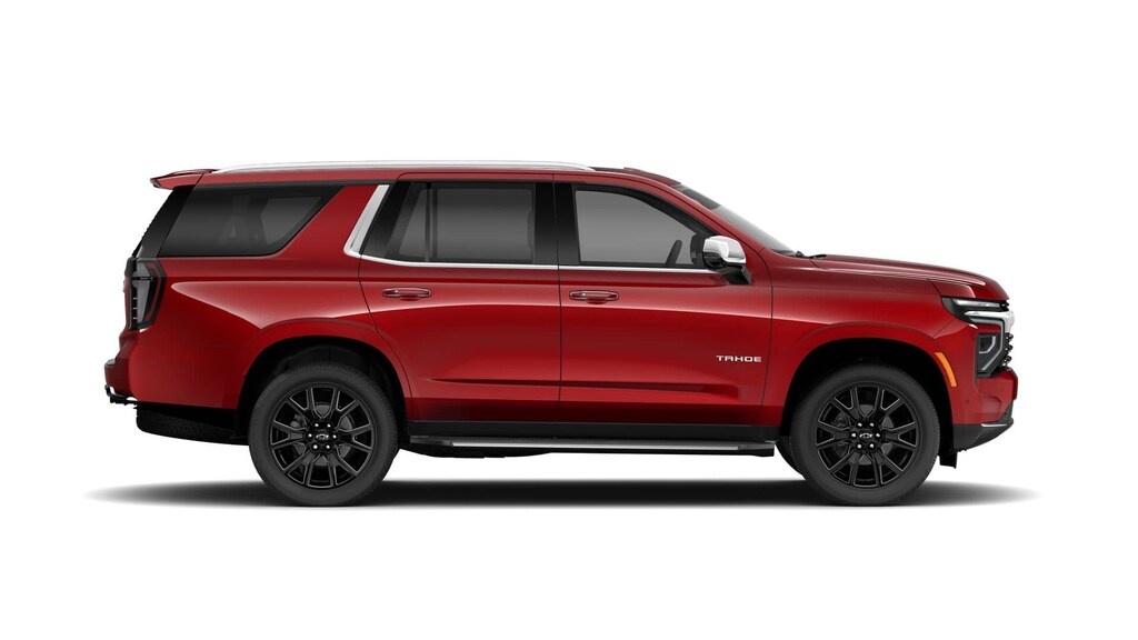 New 2026 Chevrolet Tahoe Premier SUV
