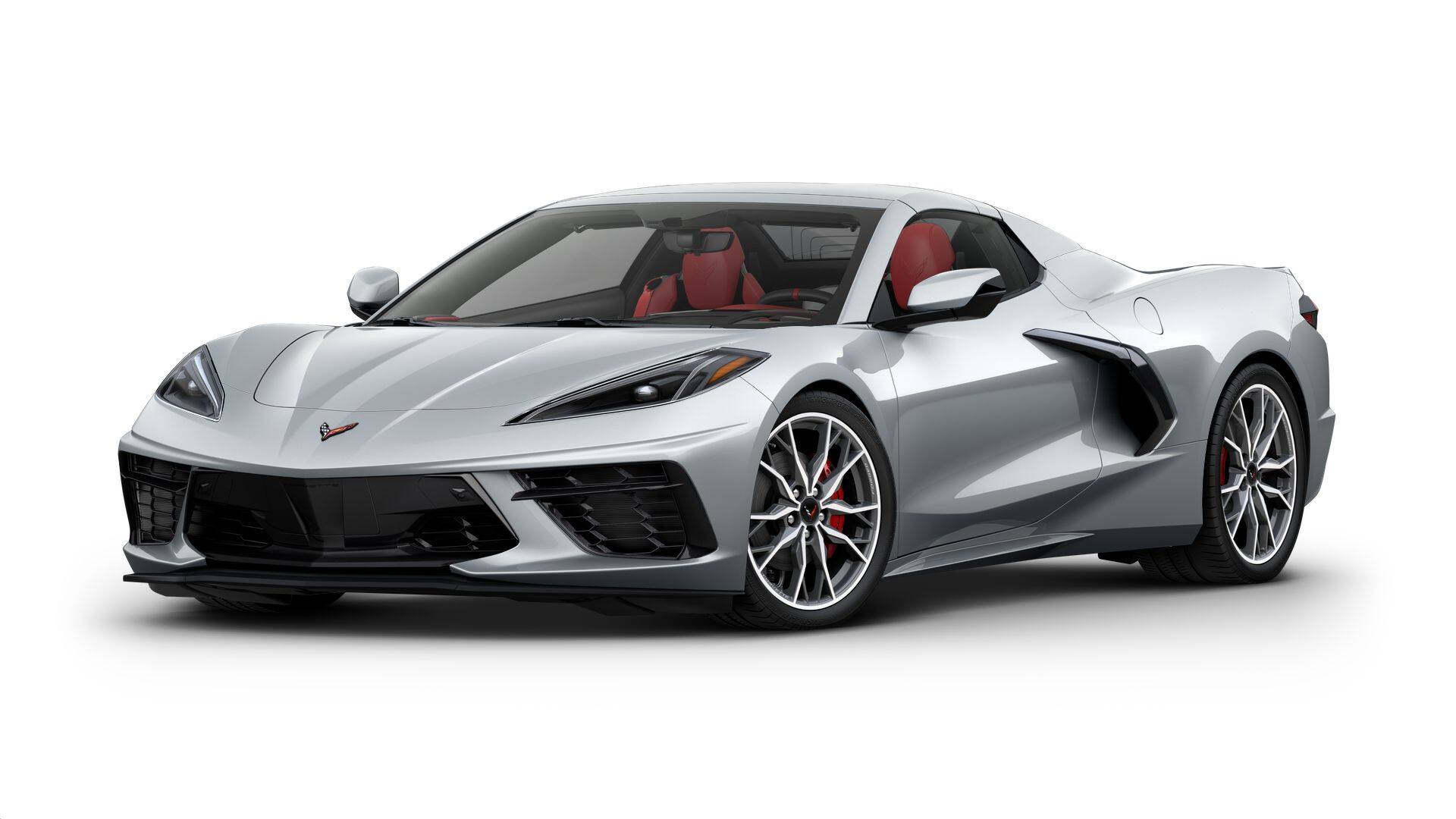 2027 Chevrolet Corvette 3LT