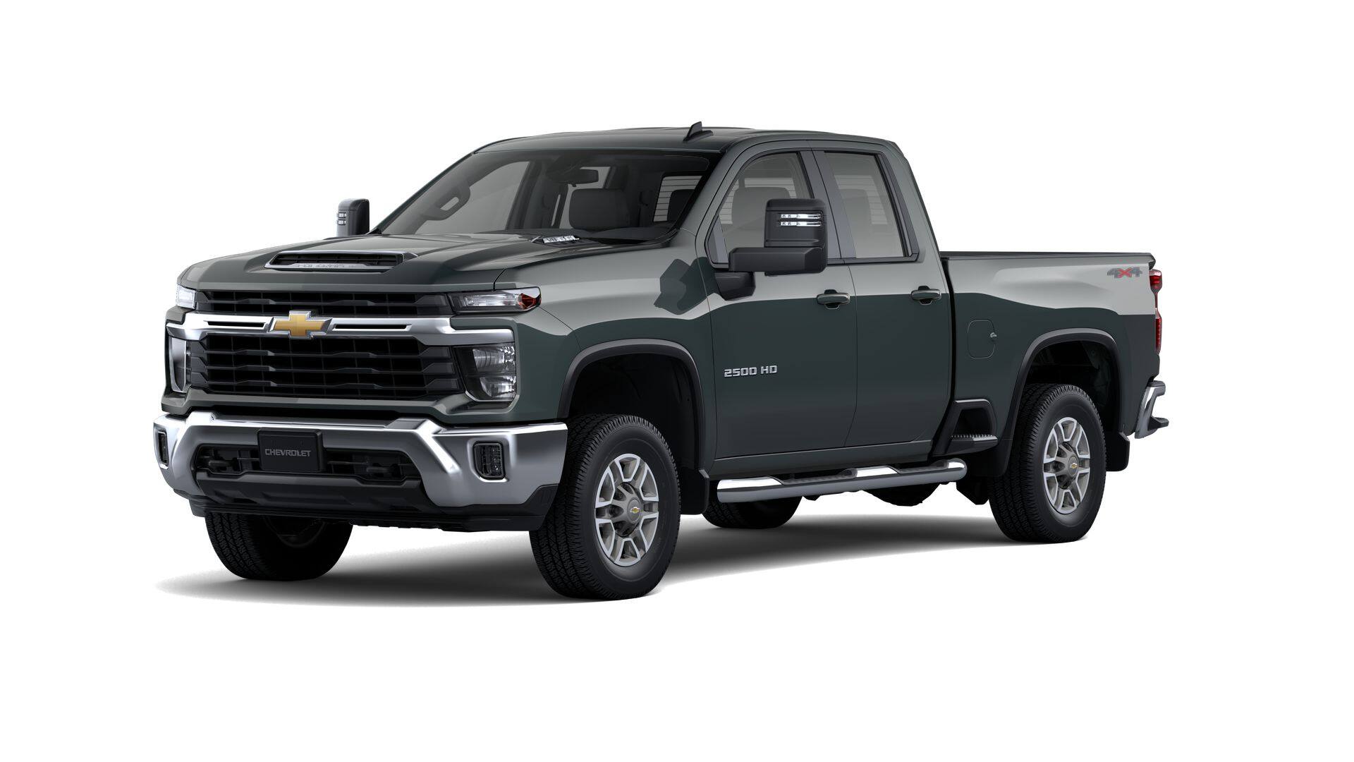 2026 Chevrolet Silverado 2500HD LT's photo