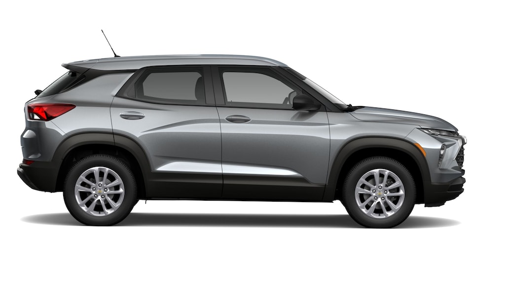 New 2026 Chevrolet Trailblazer LS SUV