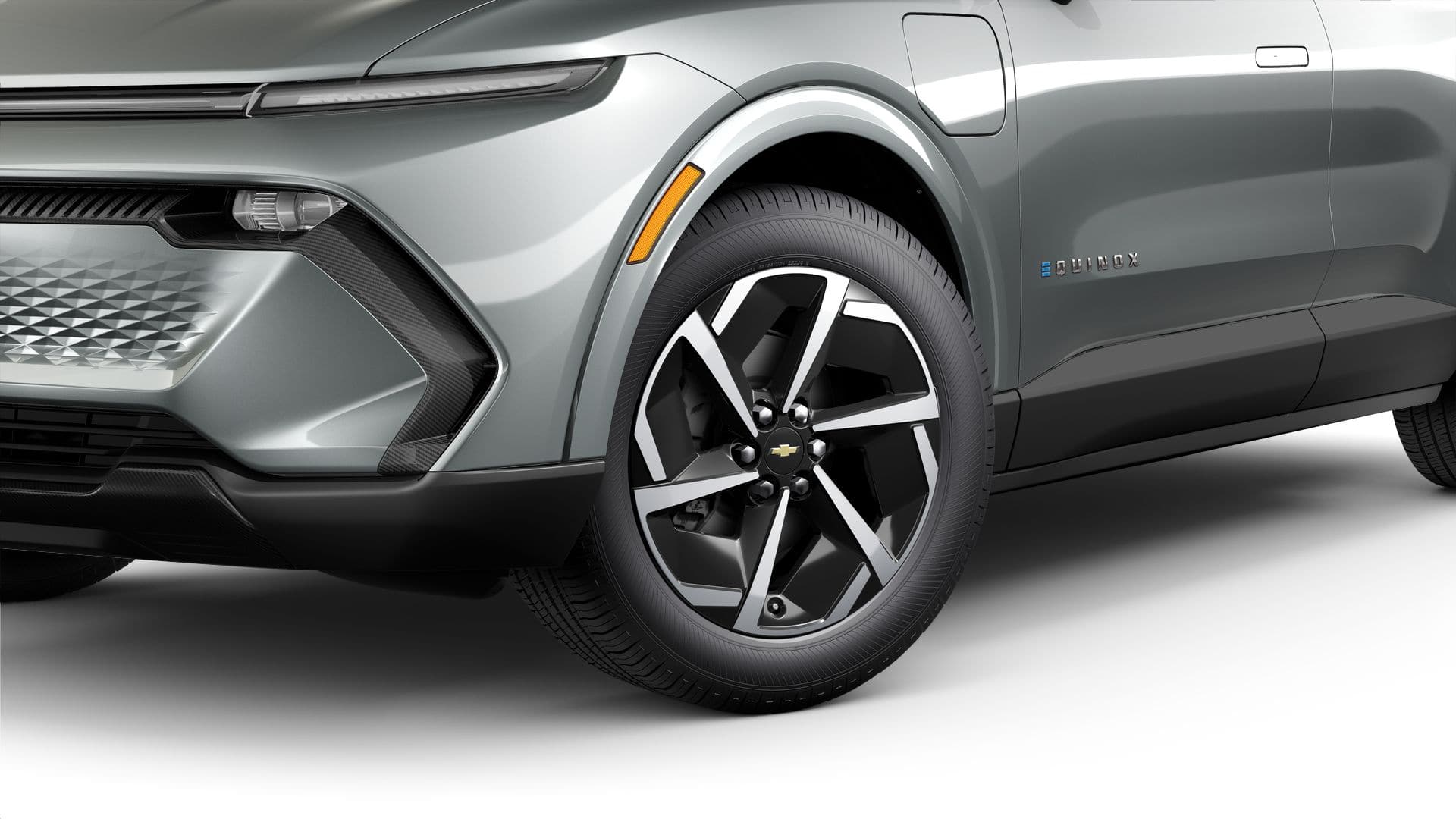 Thumbnail: 2026 Chevrolet Equinox - 4