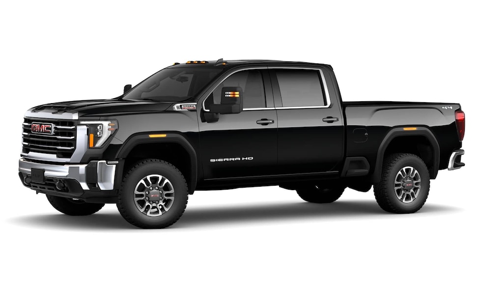 New 2026 GMC Sierra 2500 HD SLE Truck