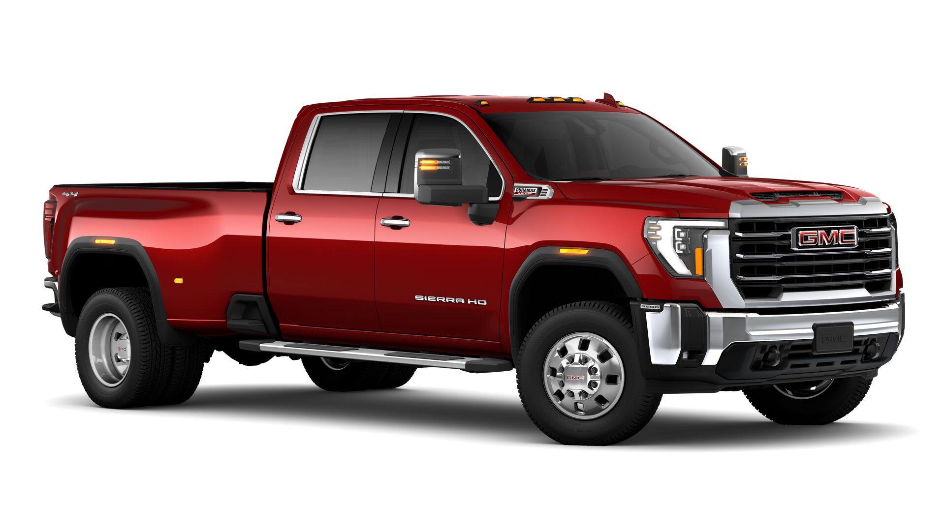 2026 GMC Sierra 3500HD SLT - Photo 61