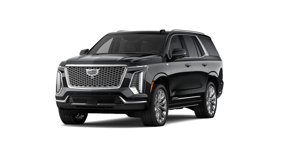New 2027 CADILLAC Escalade Platinum Luxury SUV