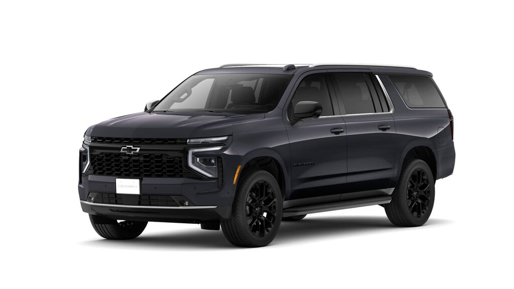 New 2027 Chevrolet Suburban LT SUV