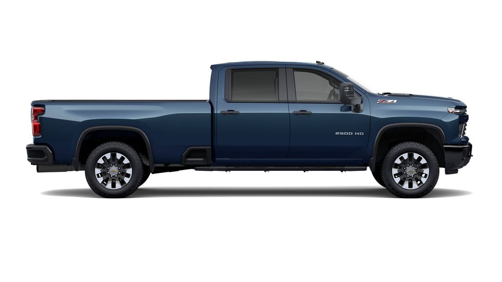 New 2026 Chevrolet Silverado 2500 HD Custom Truck
