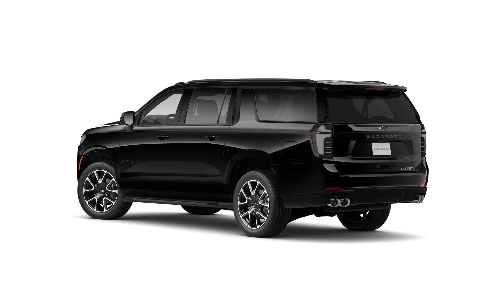 2026 Chevrolet Suburban RST - Photo 9