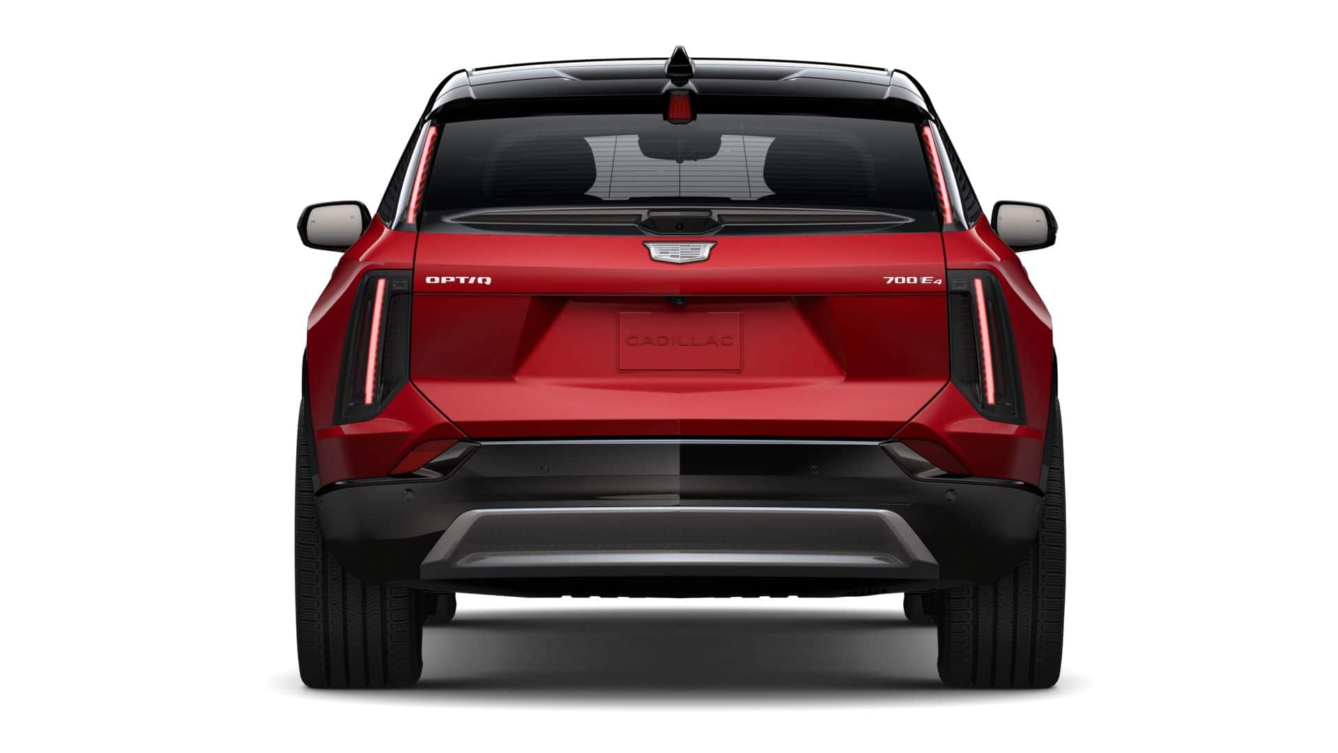2026 Cadillac Optiq Sport photo 4