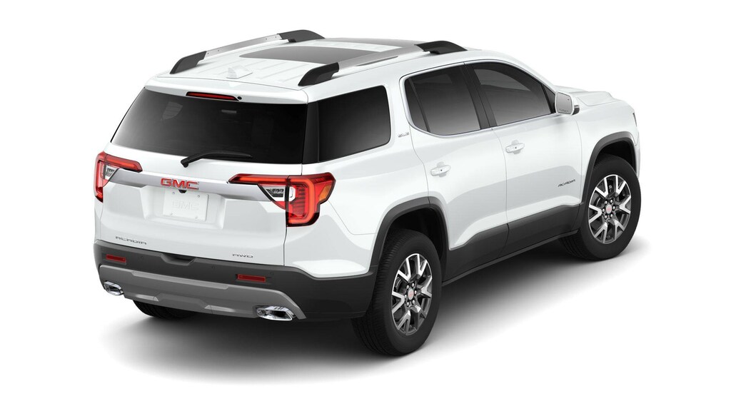 New 2023 GMC Acadia SLE SUV