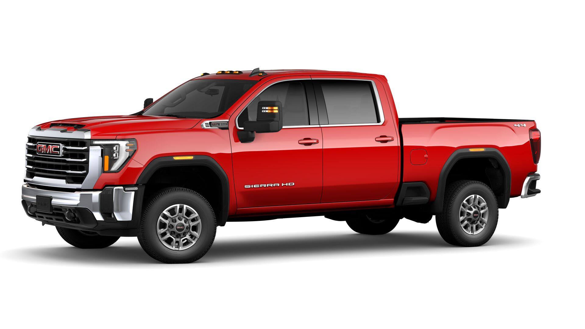 2026 Gmc Sierra 2500 HD SLE photo 3