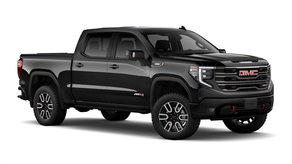 New 2025 GMC Sierra 1500 AT4 Truck