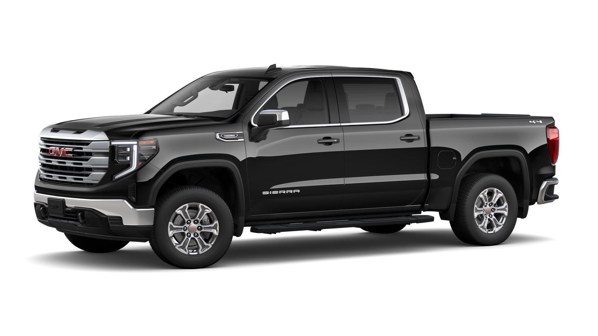 2026 Gmc Sierra 1500 SLE photo 2