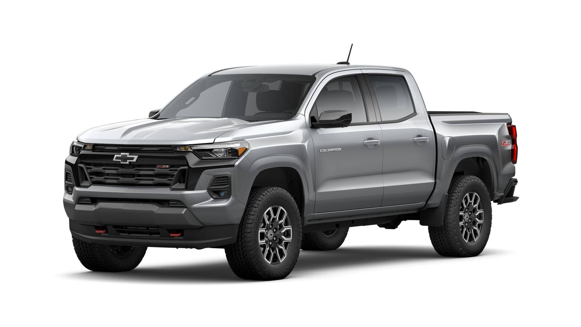 2025 Chevrolet Colorado Z71 photo 3